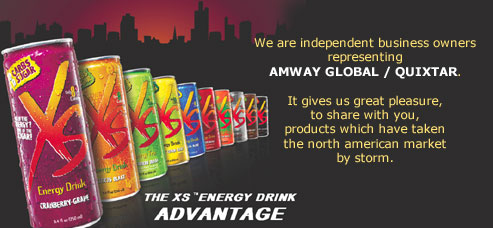 Energy Drinks